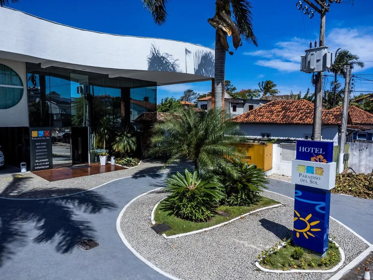 Hotel Paradiso Del Sol Кабу-Фриу