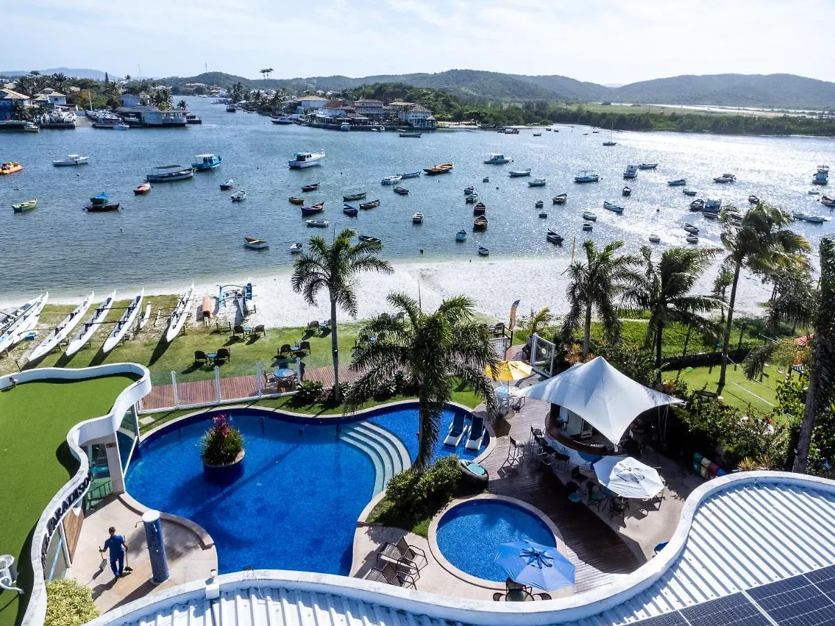 Hotel Paradiso Del Sol Кабу-Фриу 4*,