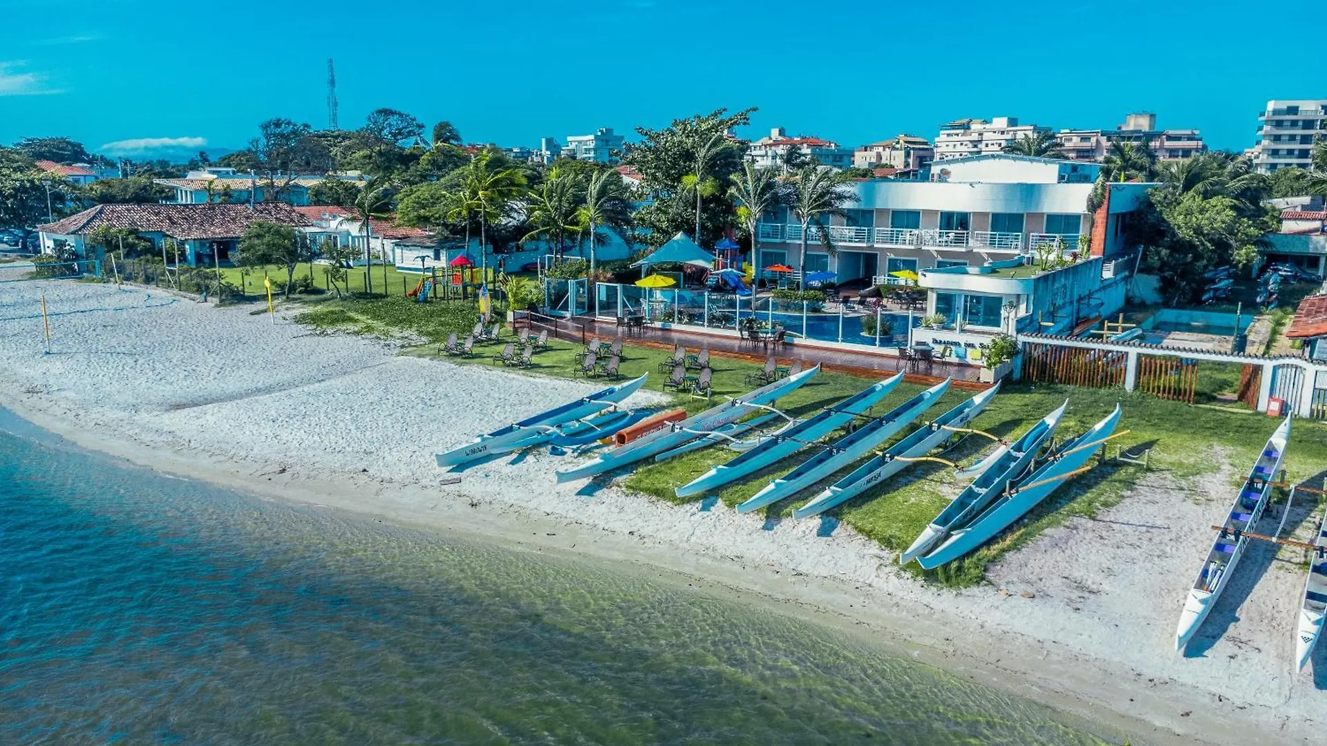 Hotel Paradiso Del Sol Кабу-Фриу