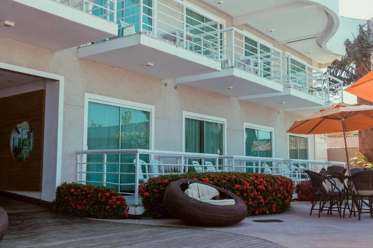 Hotel Paradiso Del Sol Cabo Frio