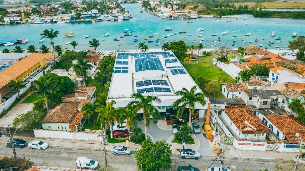Hotel Paradiso Del Sol Cabo Frio
