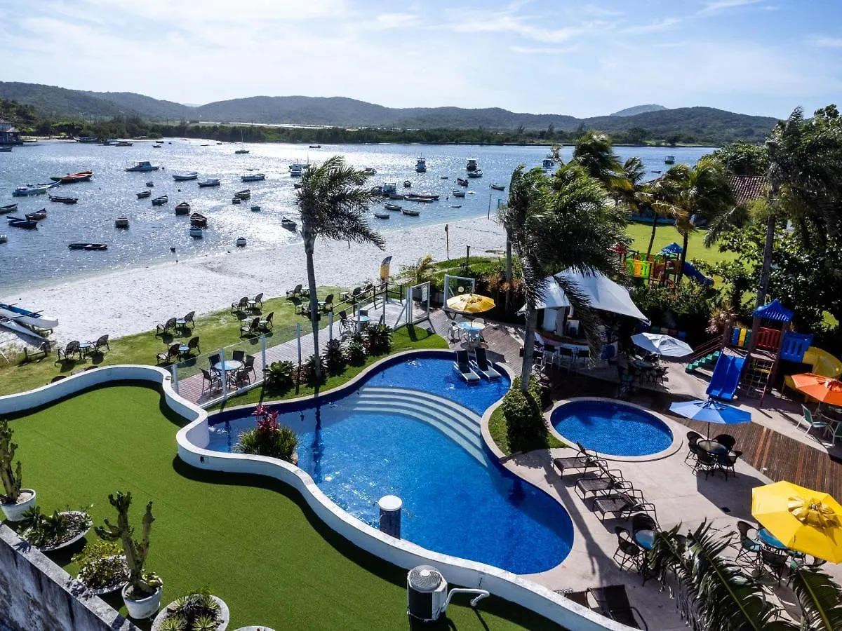 Hotel Paradiso Del Sol Cabo Frio