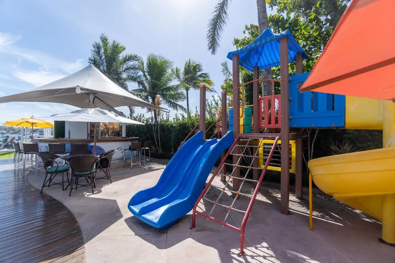 Hotel Paradiso Del Sol Cabo Frio