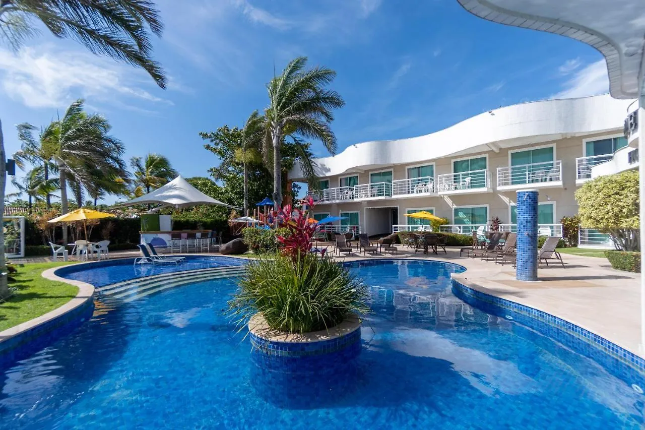 Hotel Paradiso Del Sol Cabo Frio