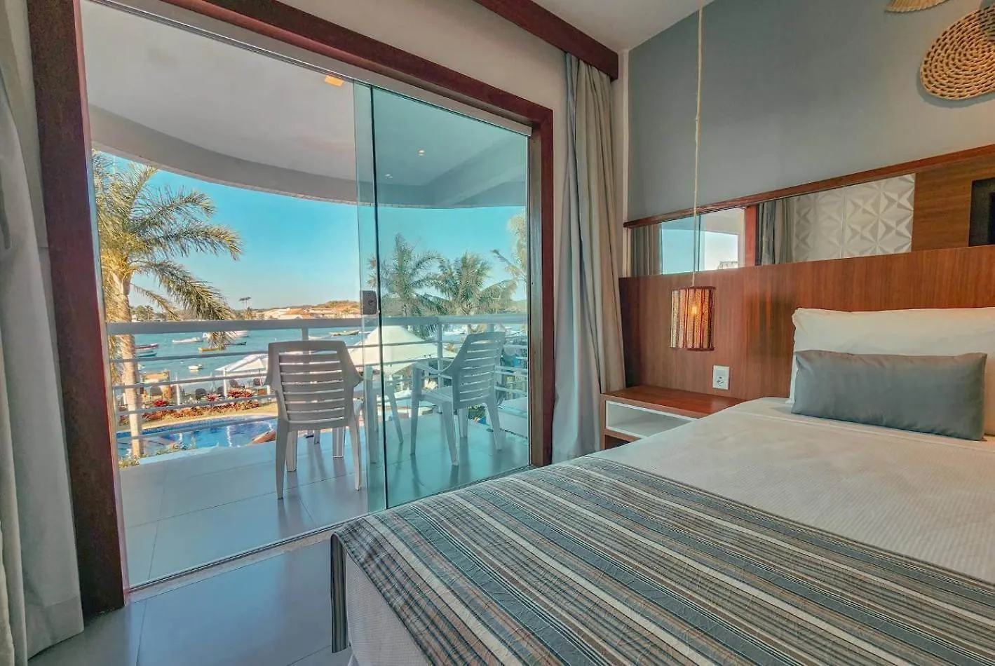 Hotel Paradiso Del Sol Cabo Frio