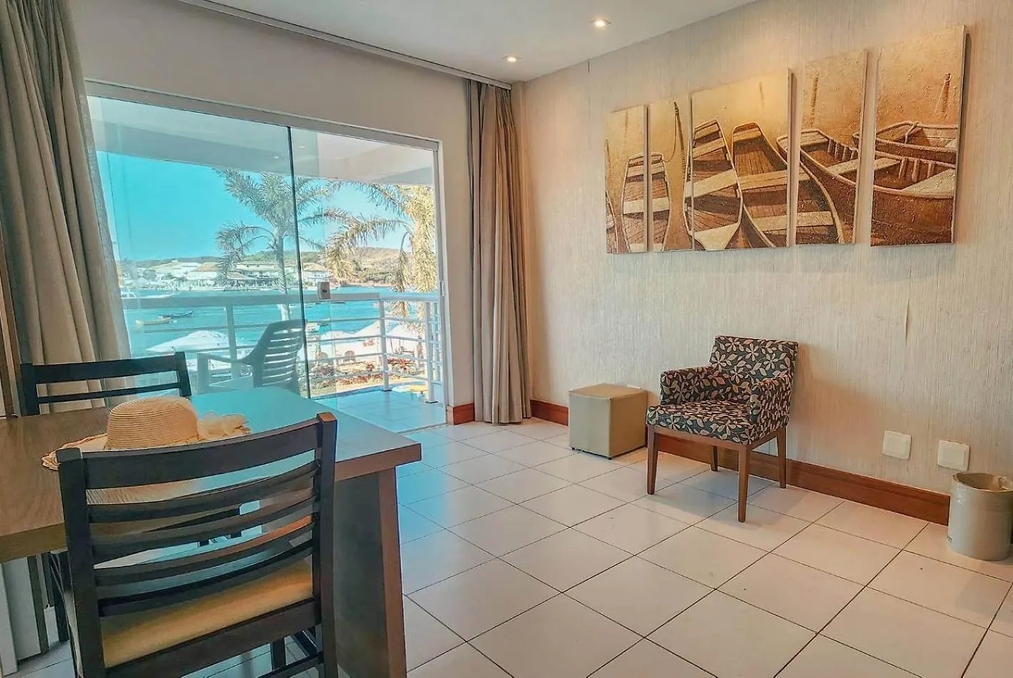 Hotel Paradiso Del Sol Cabo Frio