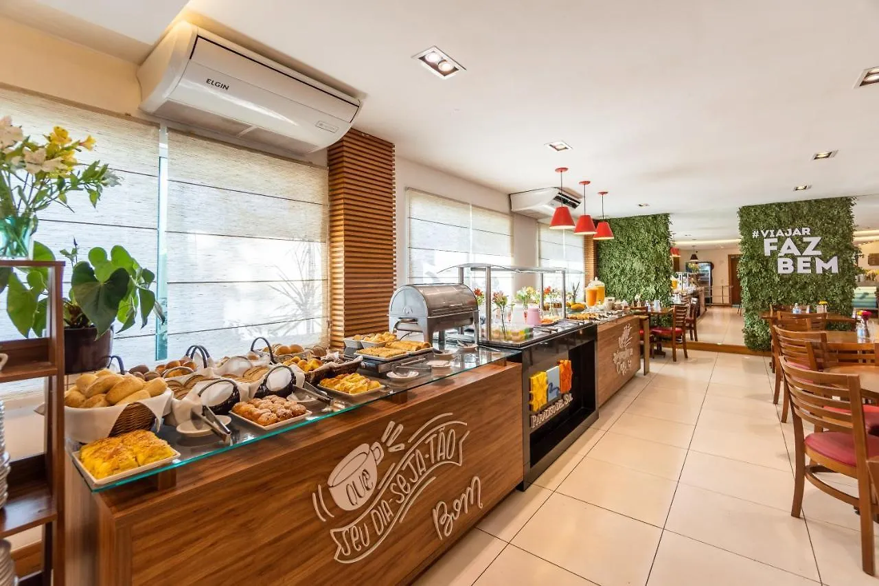 ****  Hotel Paradiso Del Sol Кабу-Фриу Бразилия