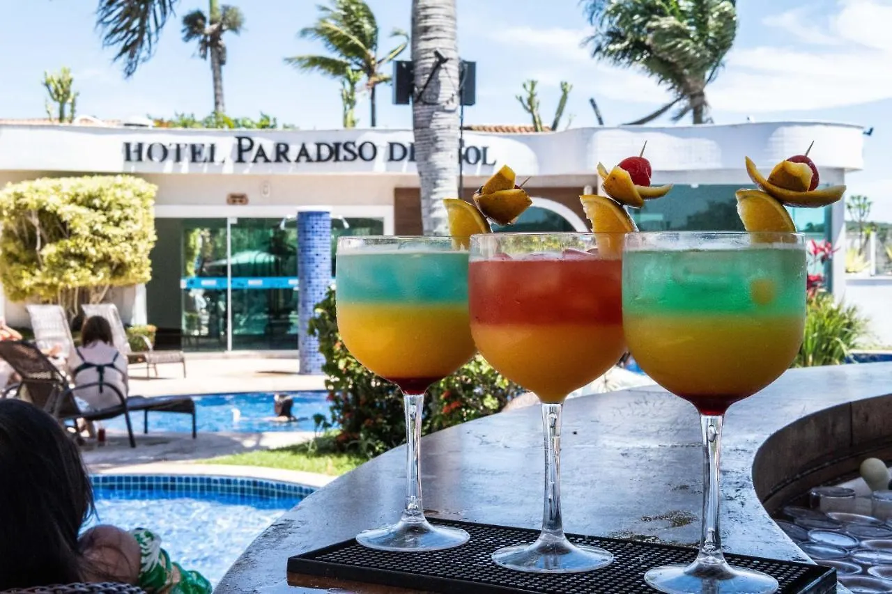 Hotel Paradiso Del Sol Кабу-Фриу