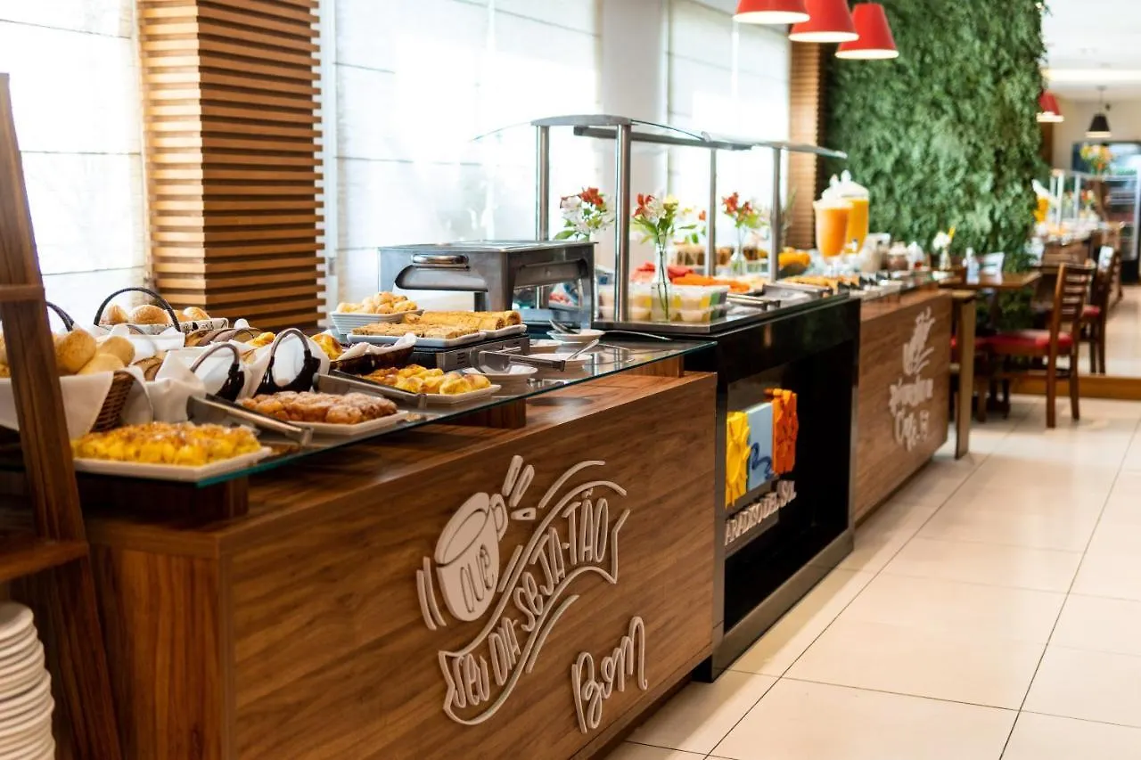 ****  Hotel Paradiso Del Sol Cabo Frio Brazílie