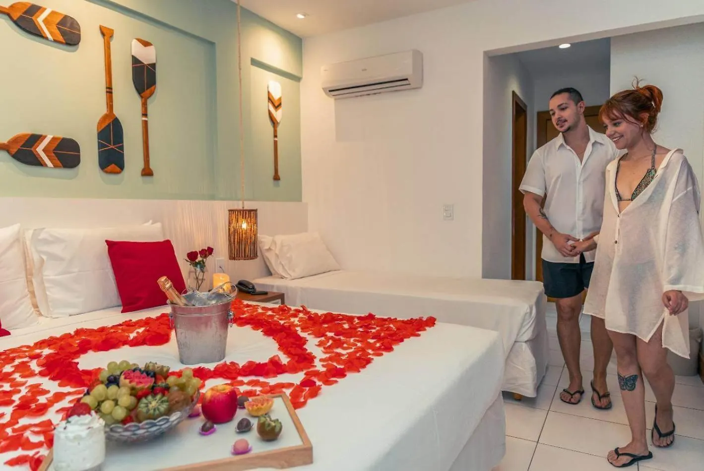 Hotel Paradiso Del Sol Кабу-Фриу 4*,