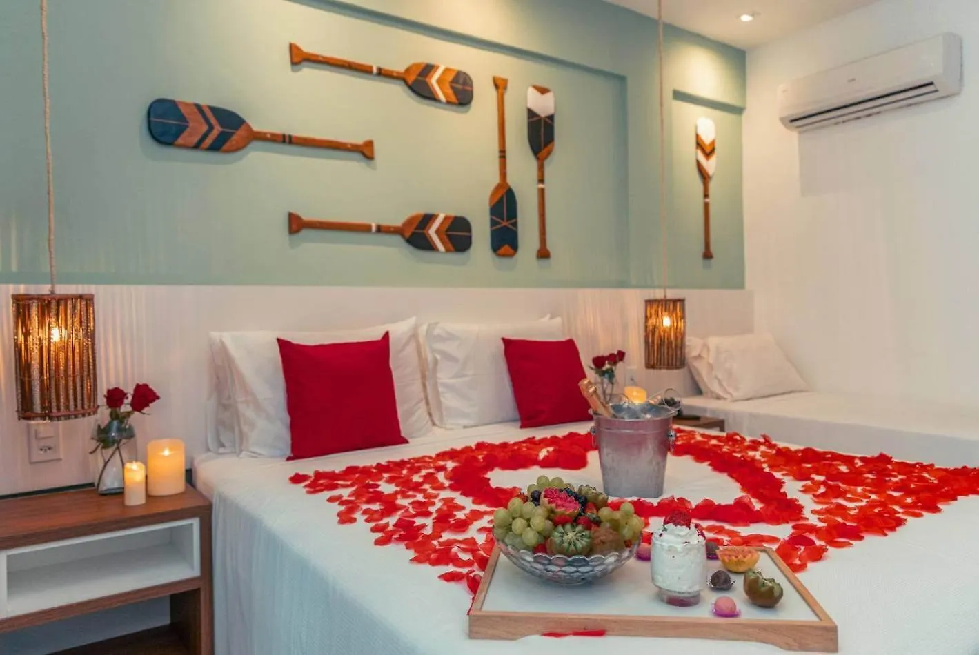 Hotel Paradiso Del Sol Cabo Frio