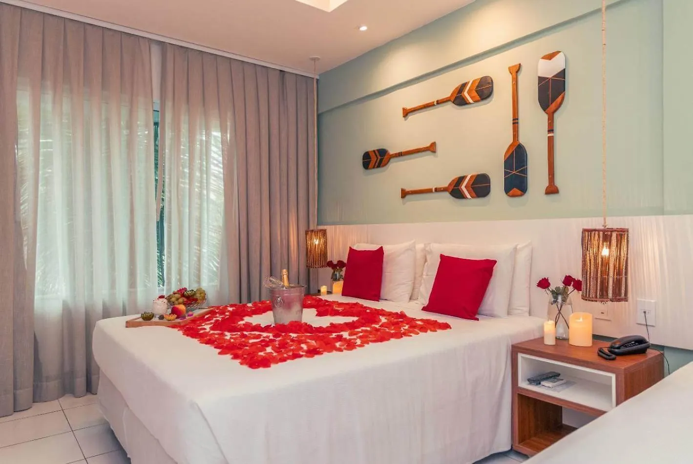 Hotel Paradiso Del Sol Кабу-Фриу
