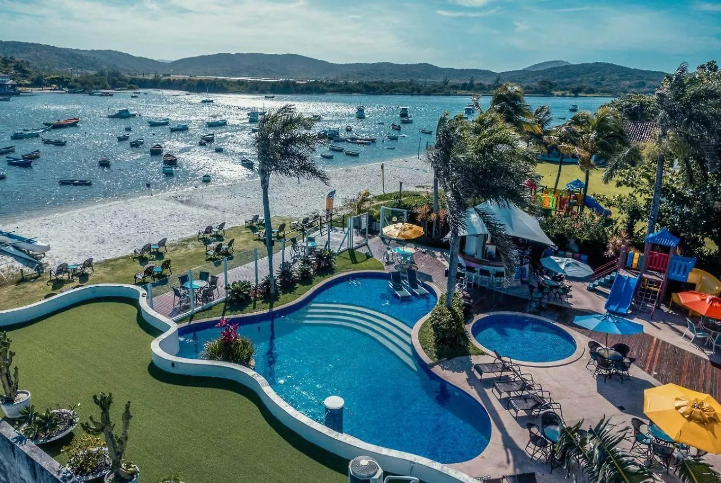 Hotel Paradiso Del Sol Кабу-Фриу
