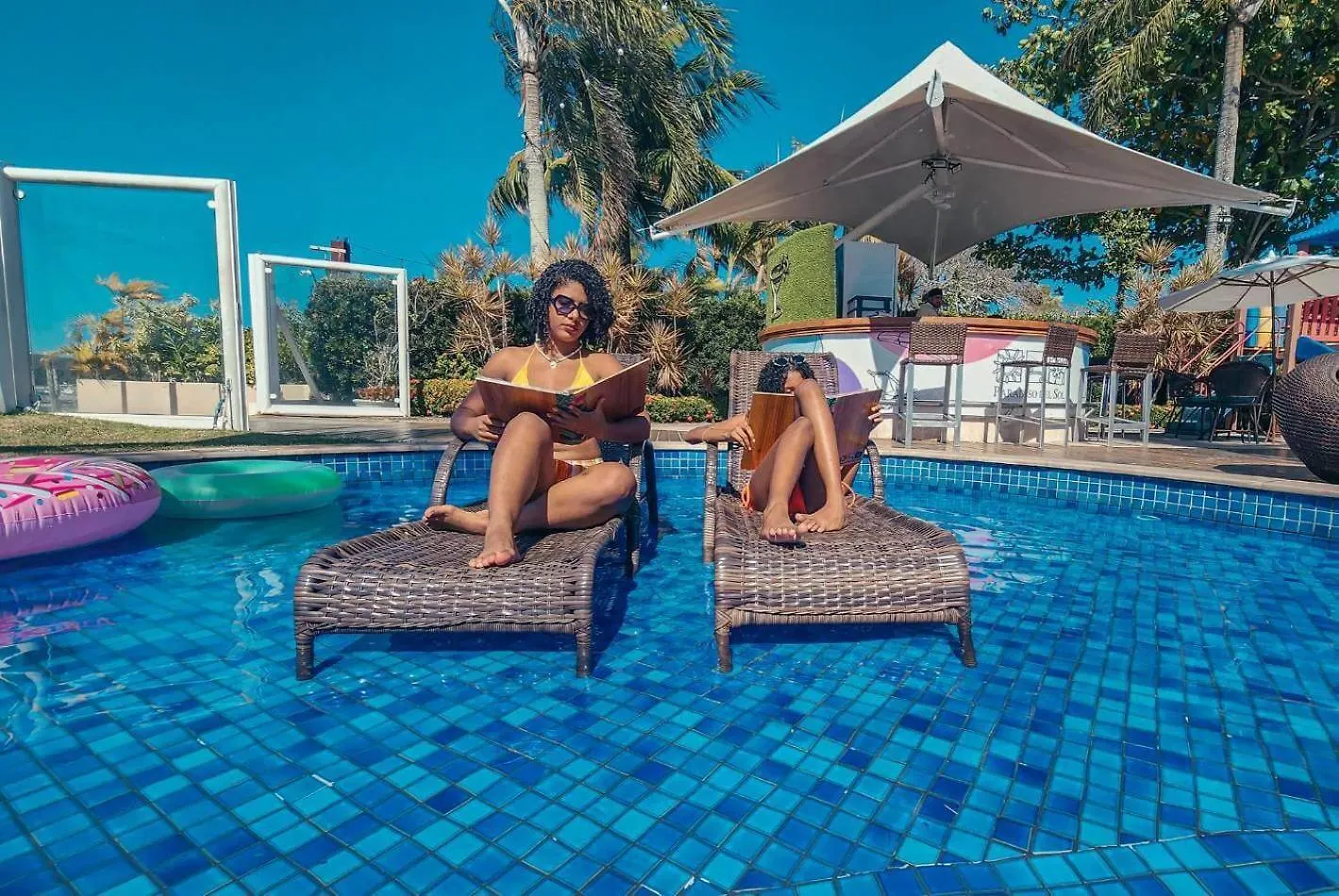 Hotel Paradiso Del Sol Кабу-Фриу