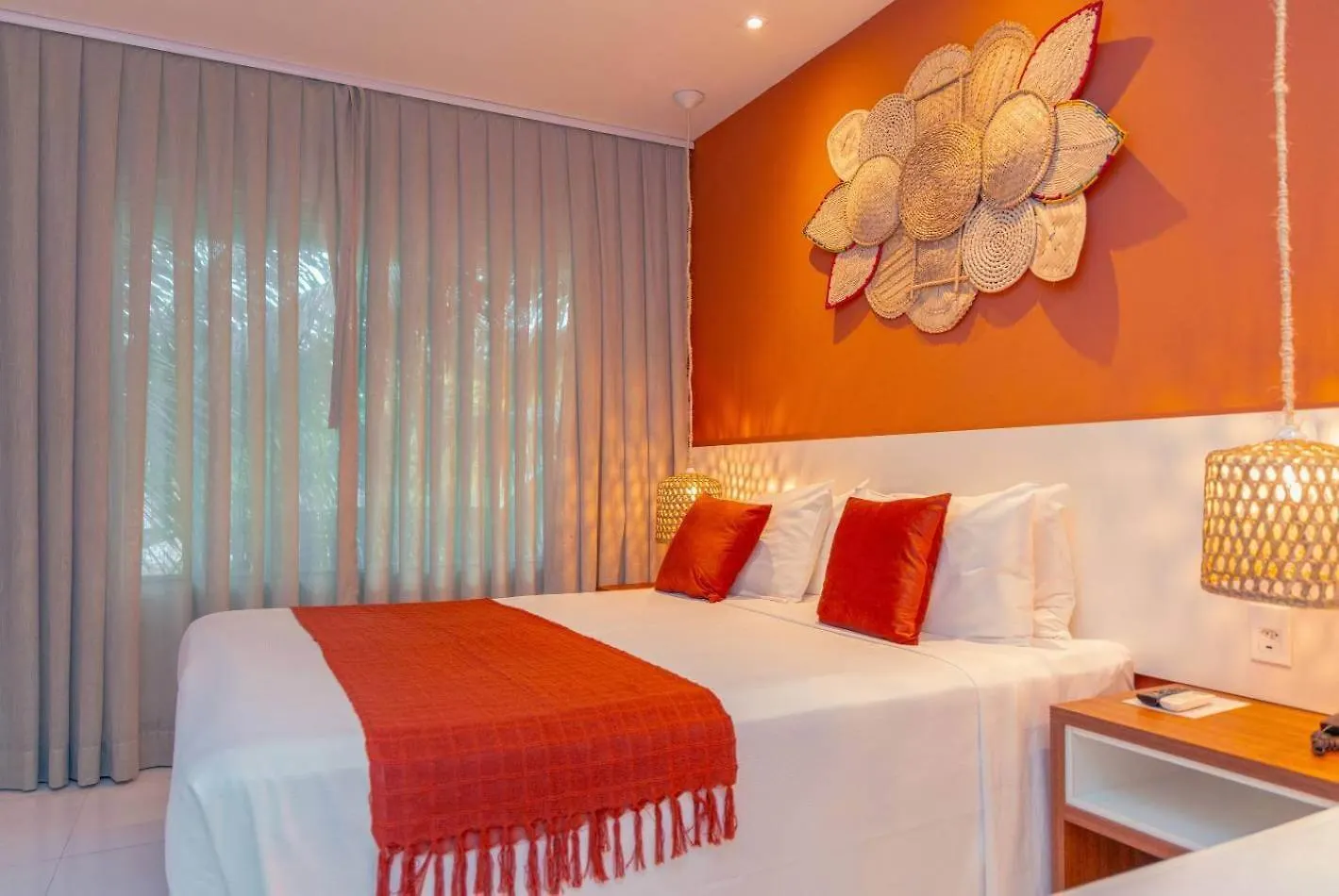 Hotel Paradiso Del Sol Кабу-Фриу Бразилия