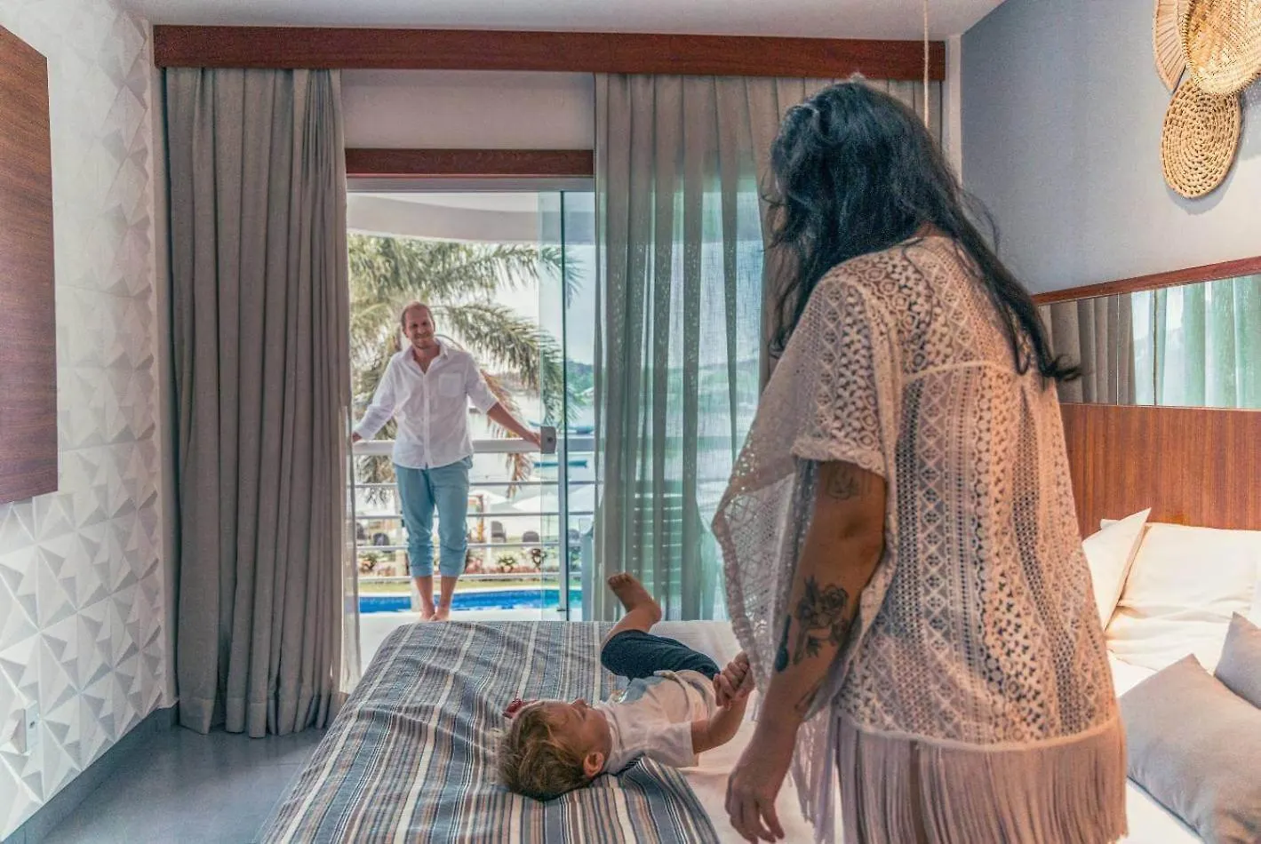 Hotel Paradiso Del Sol Cabo Frio