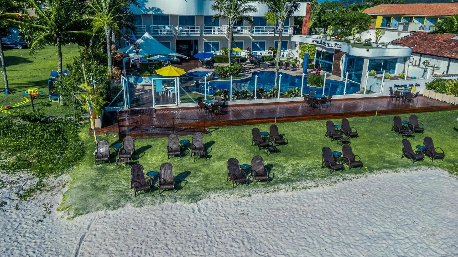 Hotel Paradiso Del Sol Кабу-Фриу 4*,